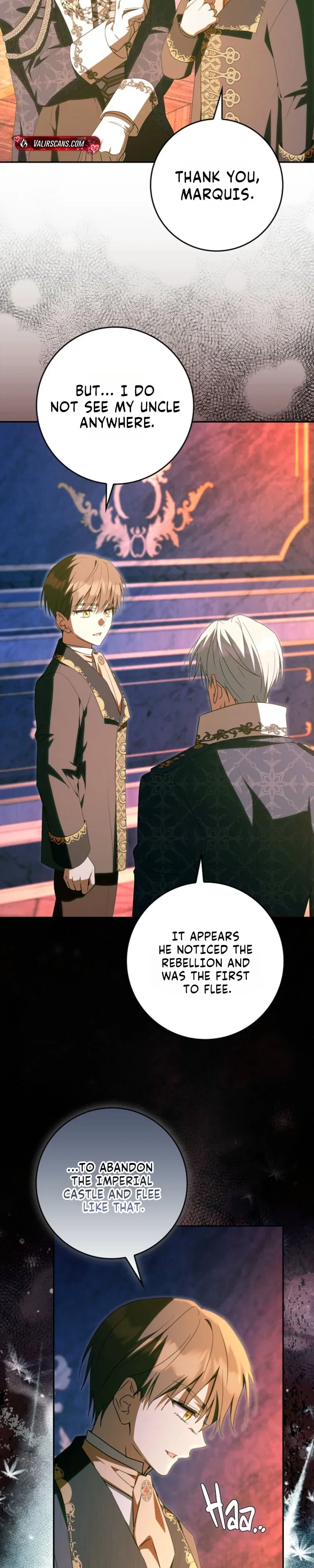 My Contract Husband Resembles the Male Protagonist Chapter 68 – Page 35