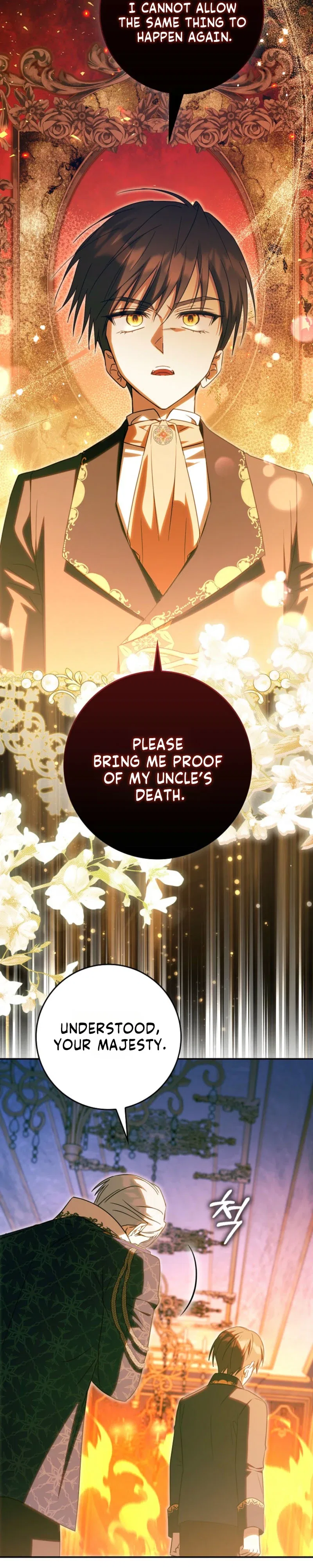 My Contract Husband Resembles the Male Protagonist Chapter 68 – Page 39
