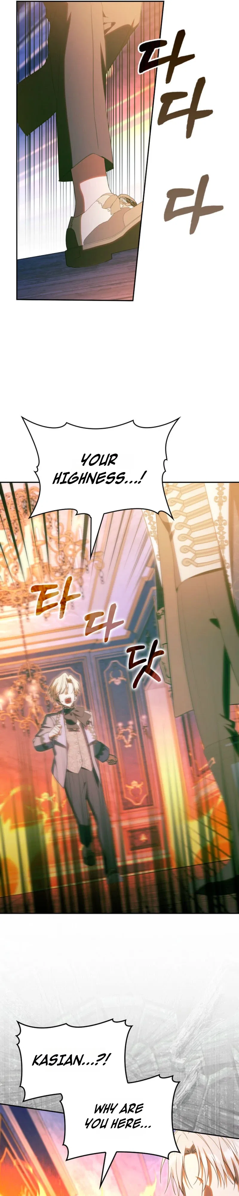 My Contract Husband Resembles the Male Protagonist Chapter 68 – Page 41