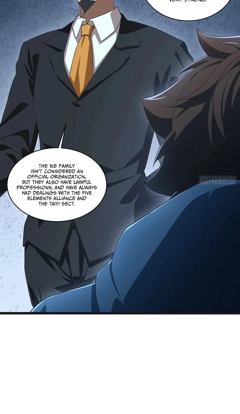 Spirit Realm Walker Chapter 67 – Page 19