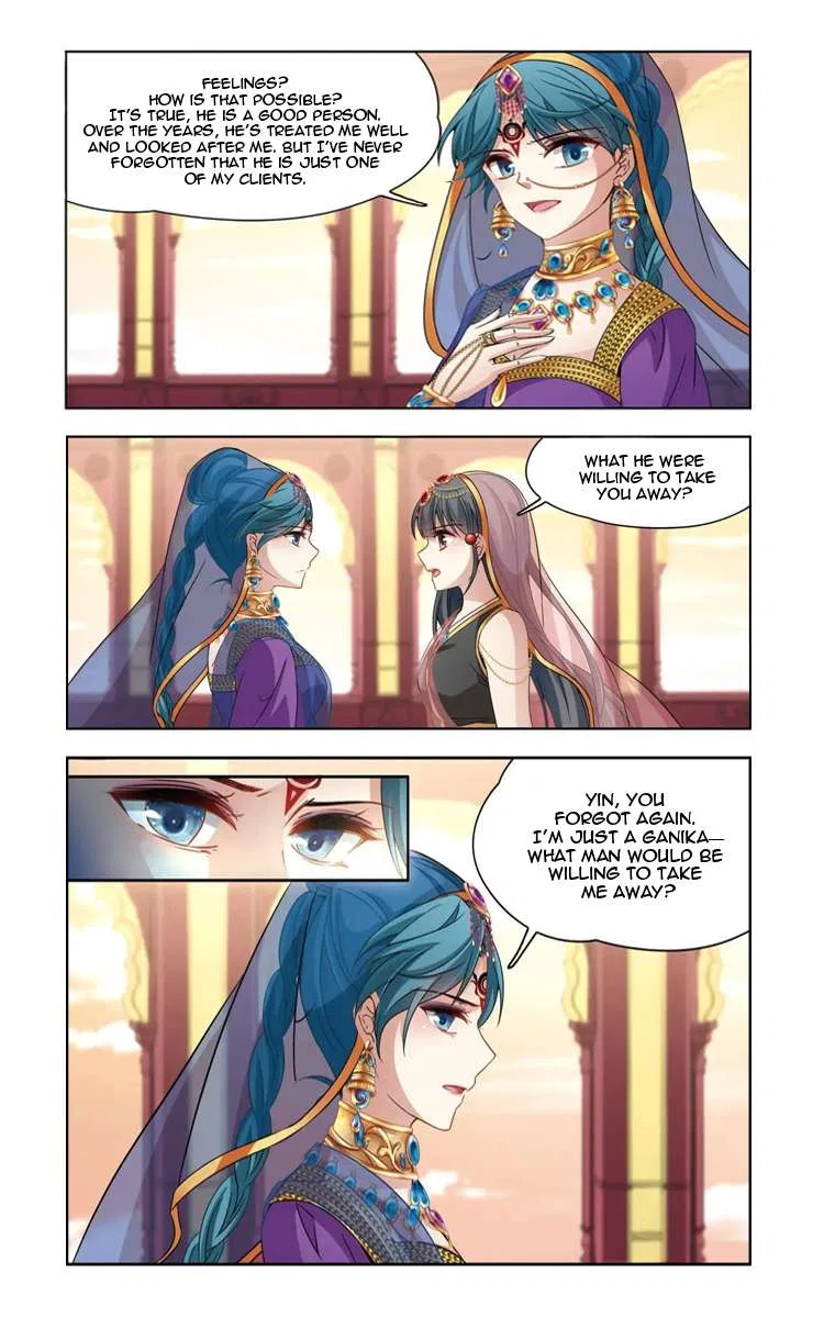 A Journey to The Past Chapter 175 – Page 2