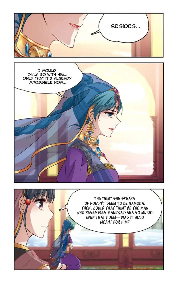 A Journey to The Past Chapter 175 – Page 3