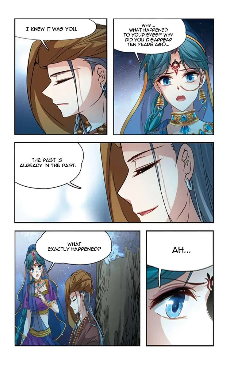A Journey to The Past Chapter 175 – Page 6