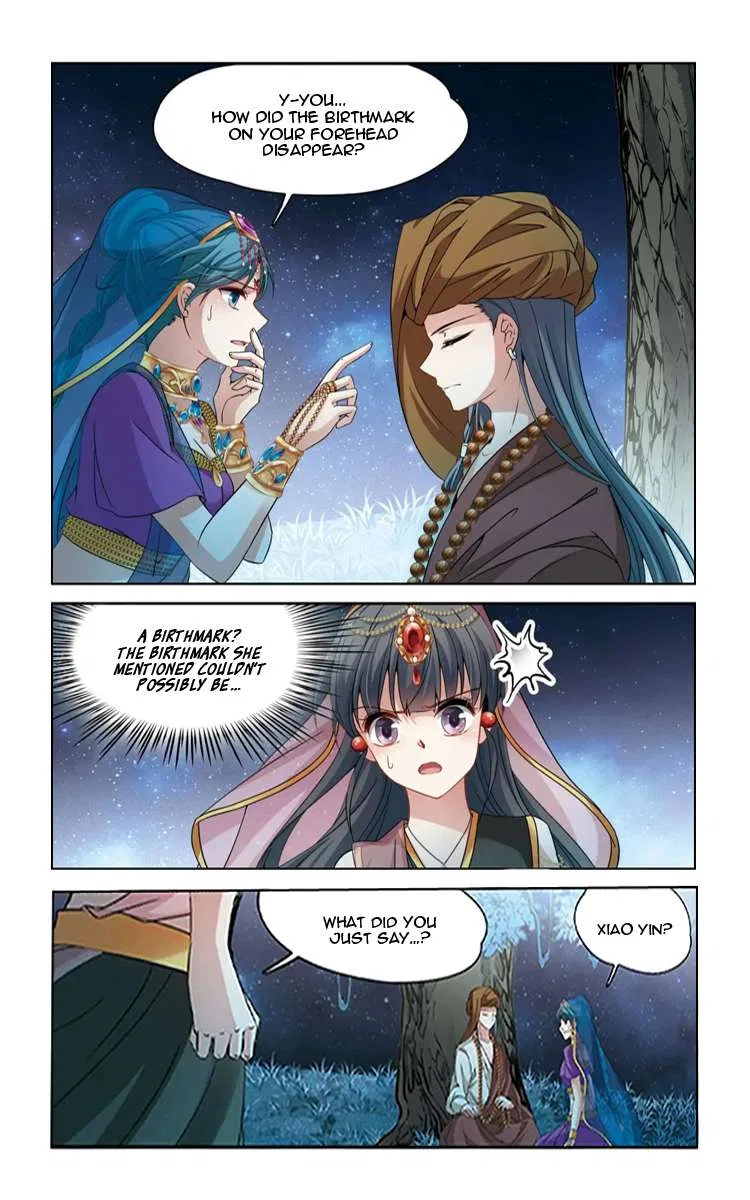 A Journey to The Past Chapter 175 – Page 7