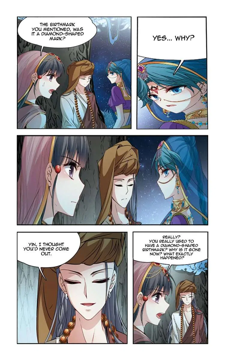 A Journey to The Past Chapter 175 – Page 8