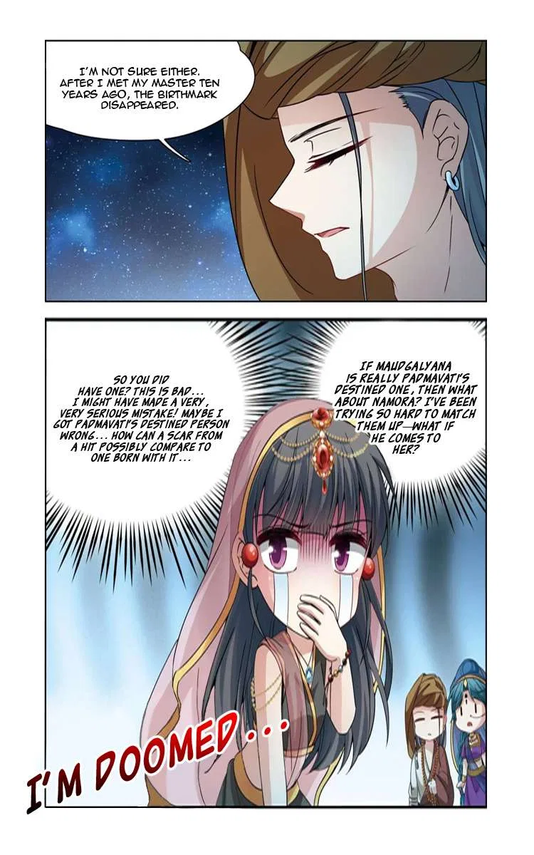 A Journey to The Past Chapter 175 – Page 9