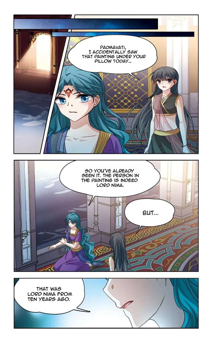 A Journey to The Past Chapter 175 – Page 10