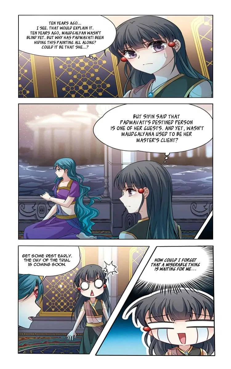 A Journey to The Past Chapter 175 – Page 11