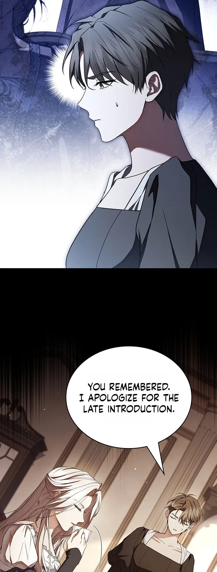 The Crown I Will Seize Chapter 54 – Page 4