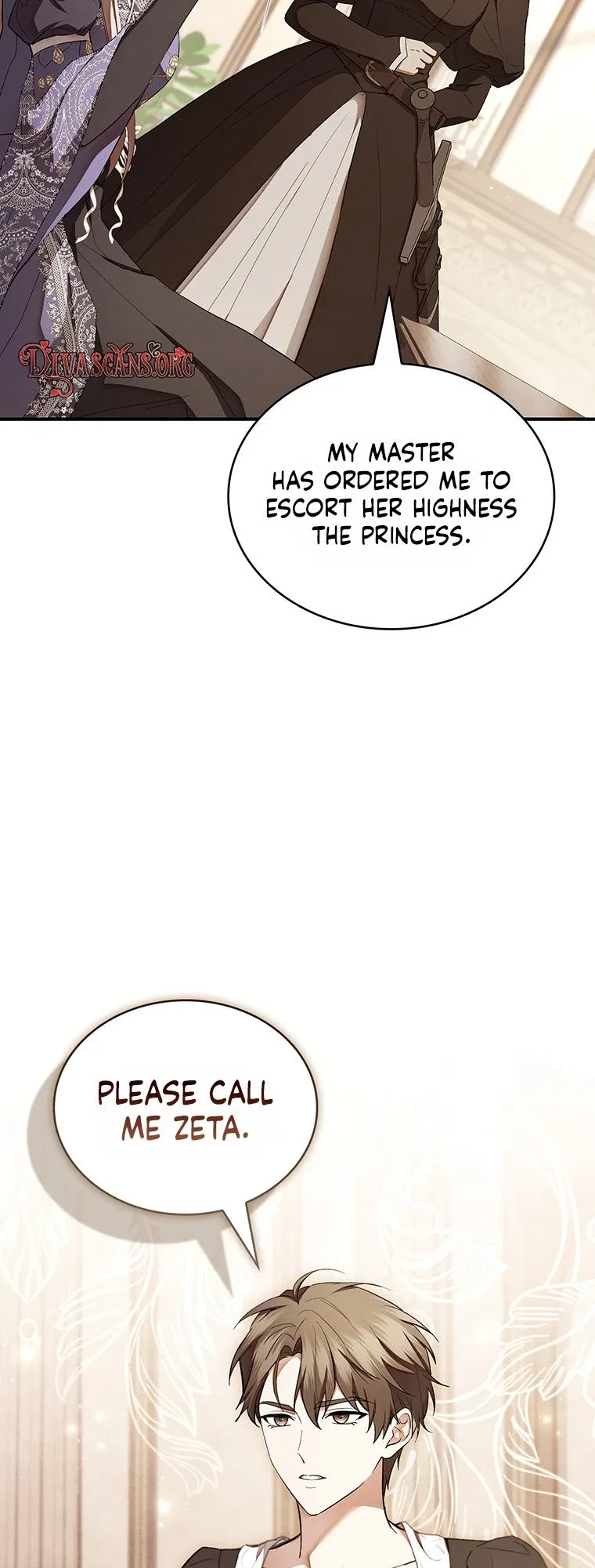 The Crown I Will Seize Chapter 54 – Page 5