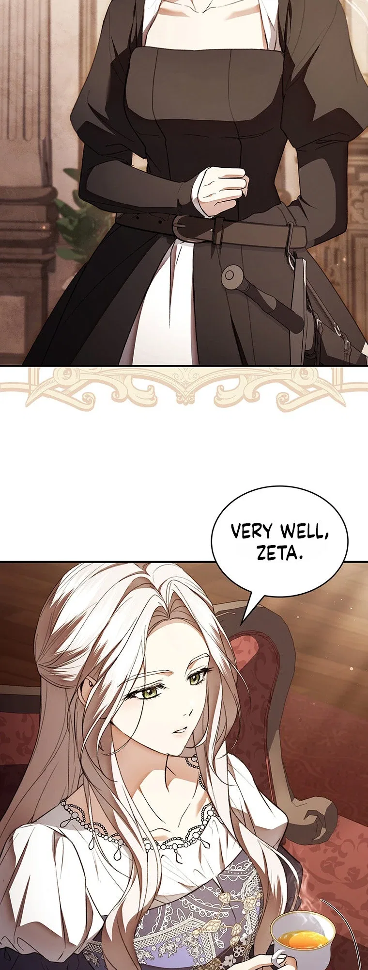 The Crown I Will Seize Chapter 54 – Page 6