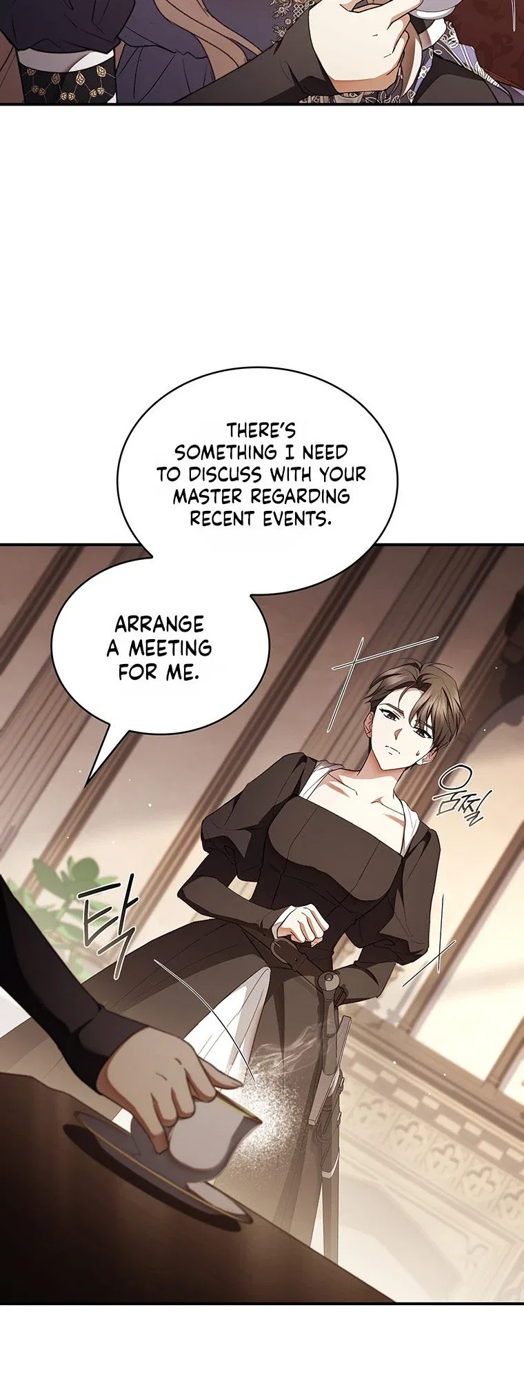 The Crown I Will Seize Chapter 54 – Page 7
