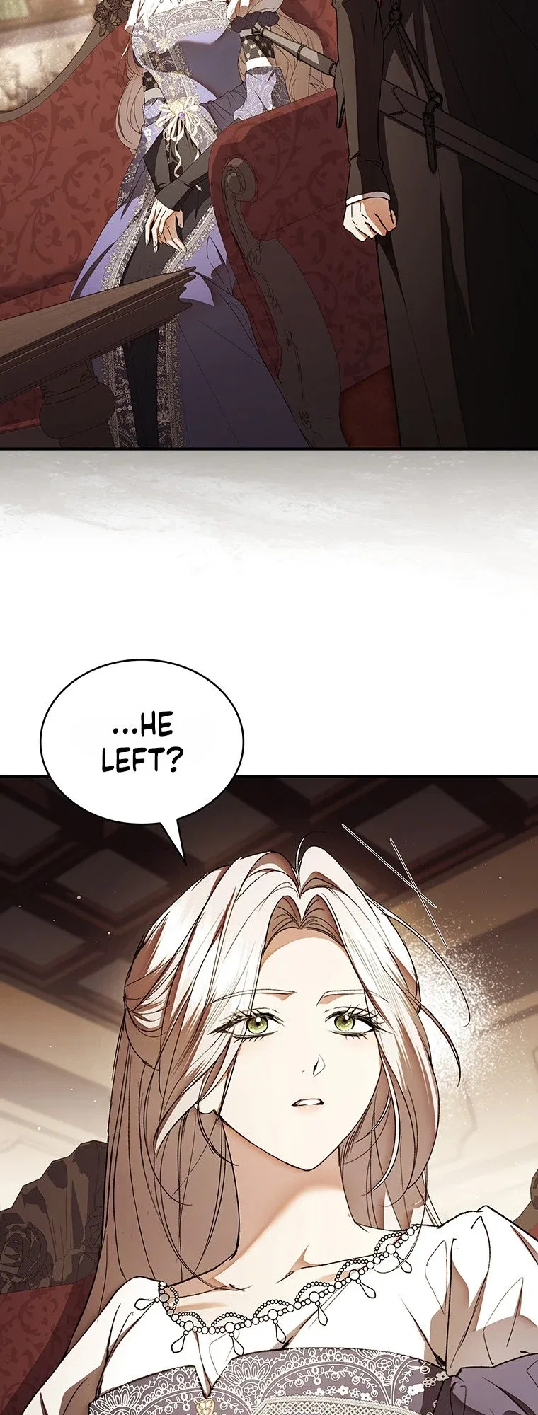 The Crown I Will Seize Chapter 54 – Page 12