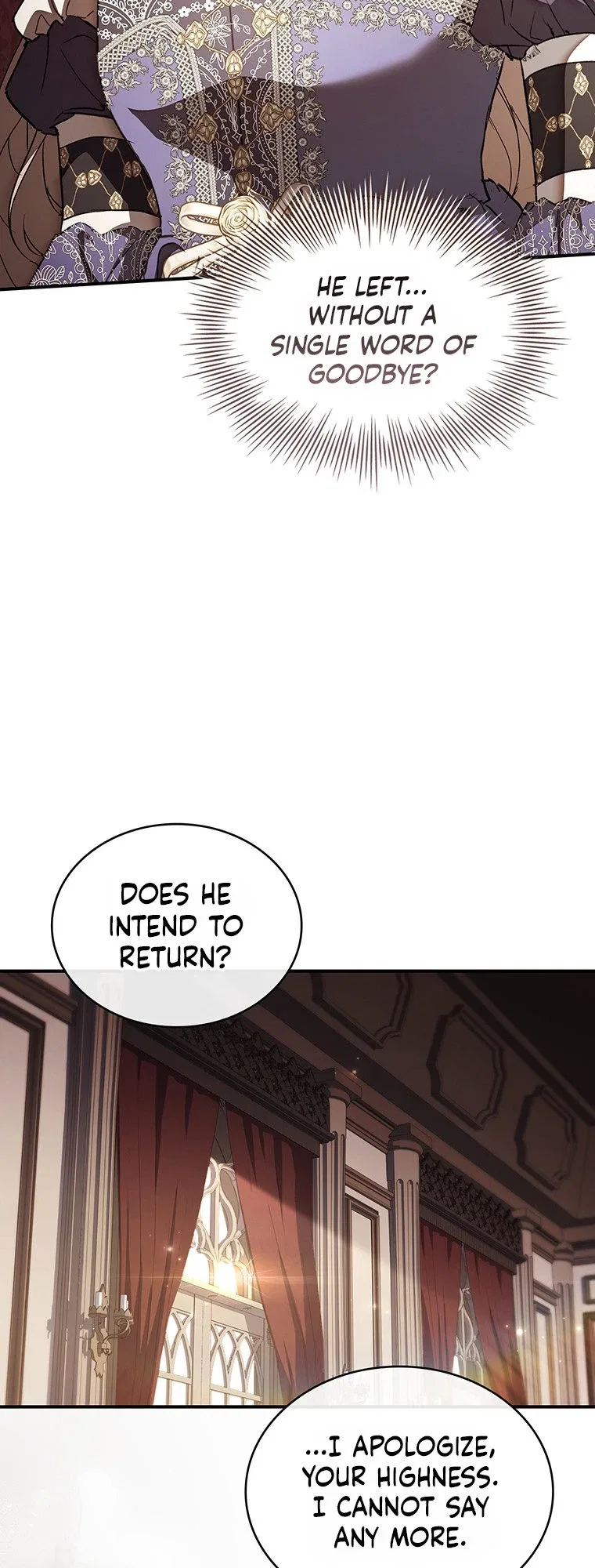 The Crown I Will Seize Chapter 54 – Page 13