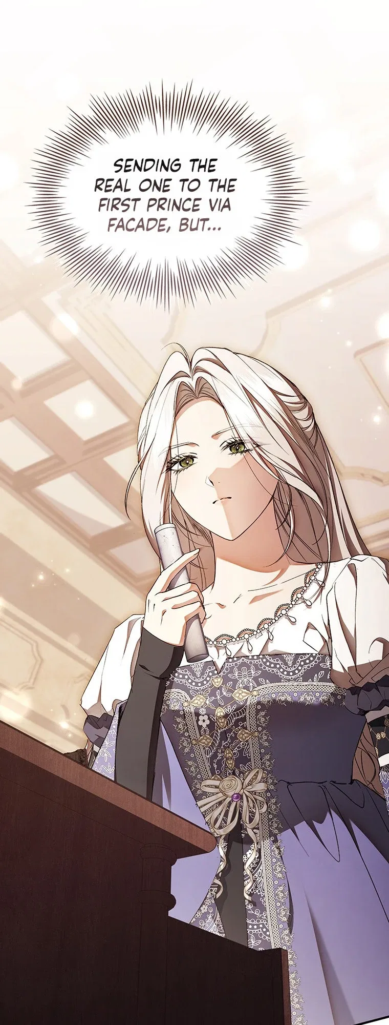 The Crown I Will Seize Chapter 54 – Page 20
