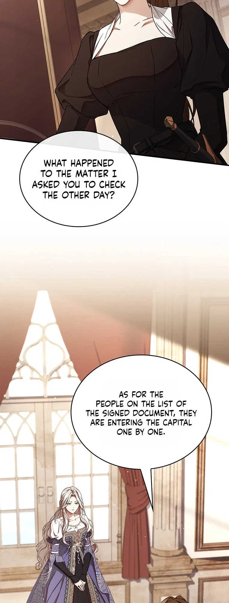 The Crown I Will Seize Chapter 54 – Page 27