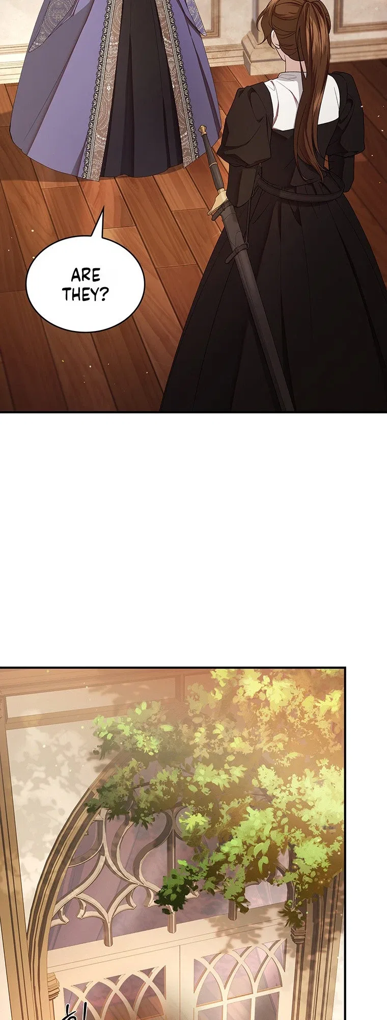 The Crown I Will Seize Chapter 54 – Page 28