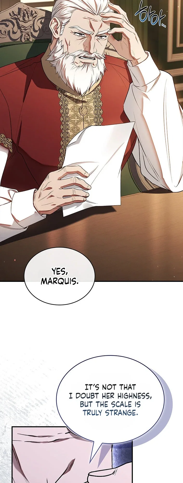 The Crown I Will Seize Chapter 54 – Page 33