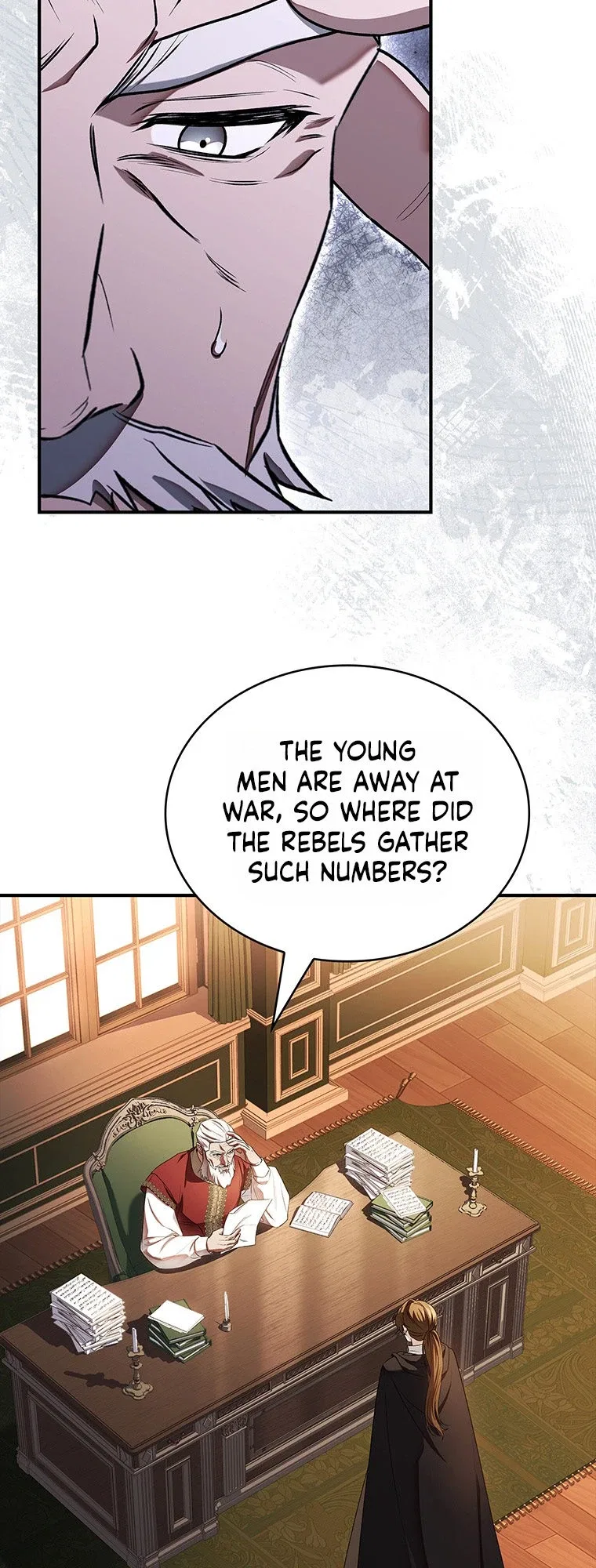 The Crown I Will Seize Chapter 54 – Page 34