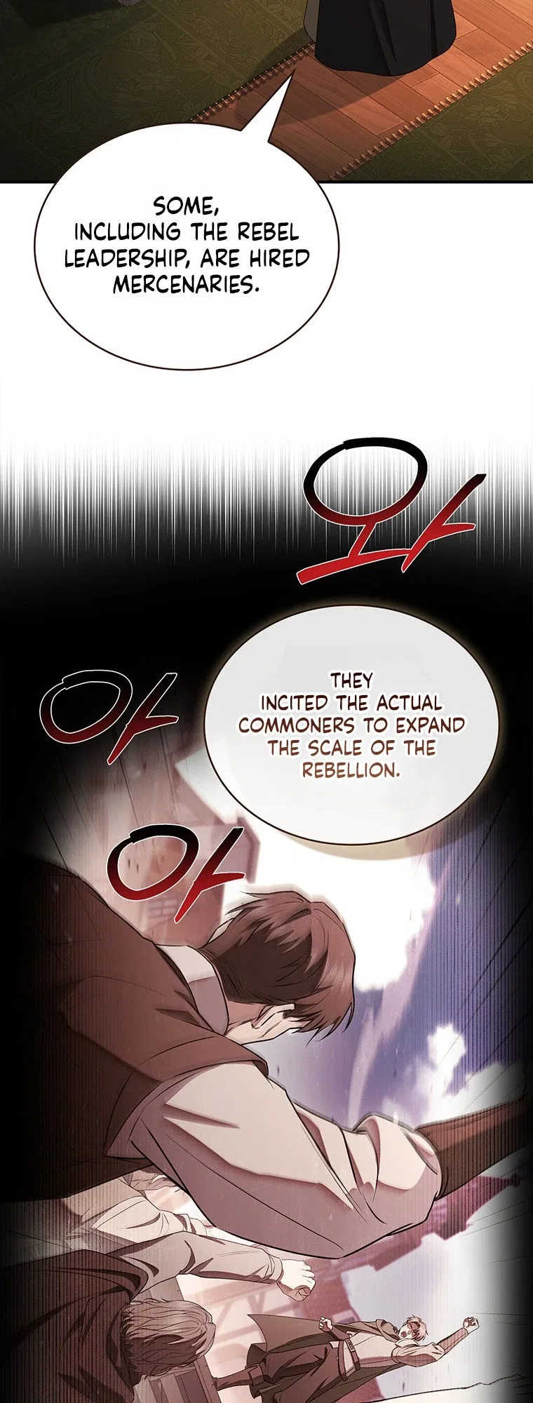 The Crown I Will Seize Chapter 54 – Page 35