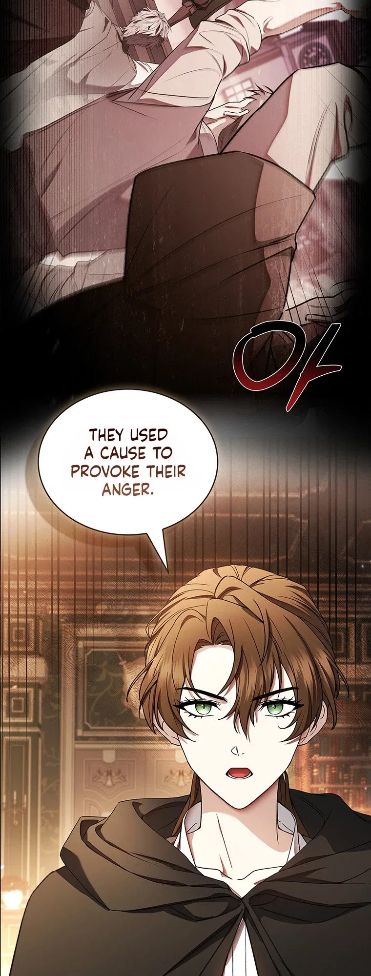 The Crown I Will Seize Chapter 54 – Page 36