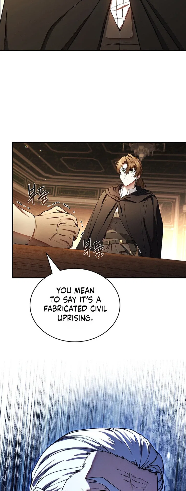 The Crown I Will Seize Chapter 54 – Page 37