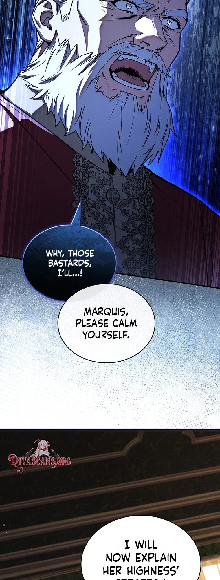 The Crown I Will Seize Chapter 54 – Page 38