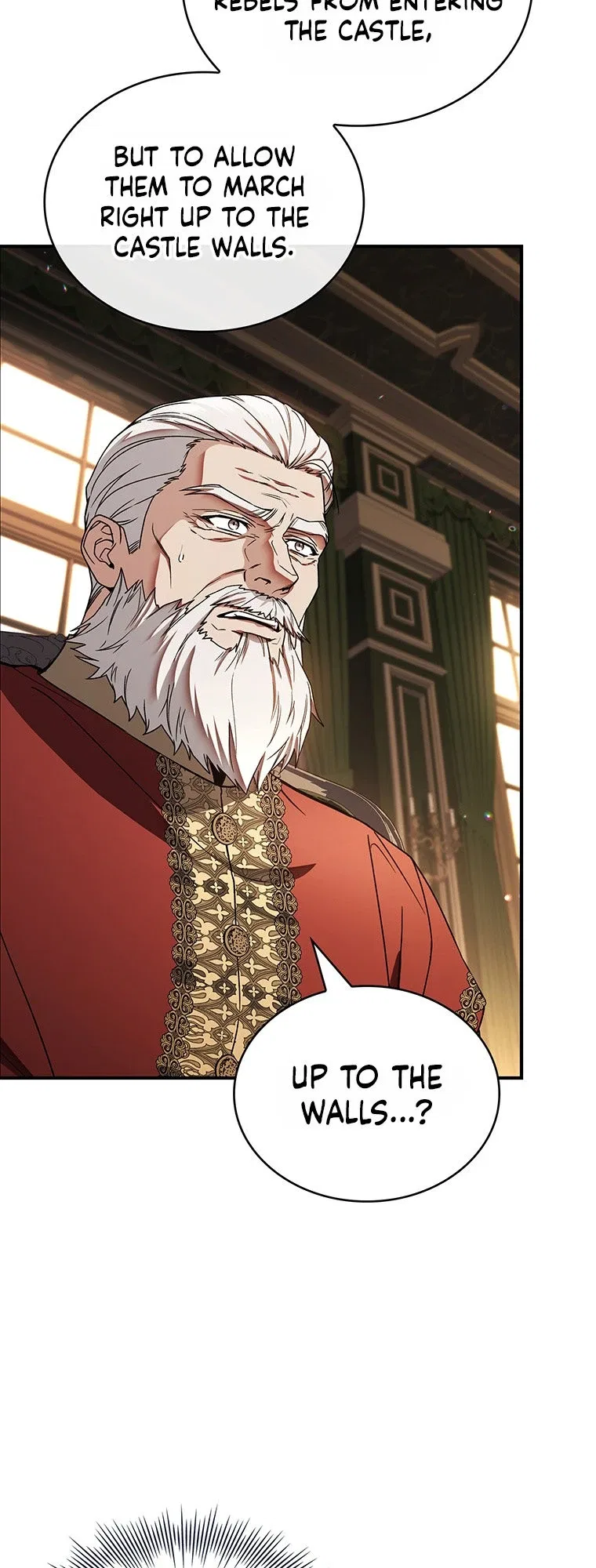 The Crown I Will Seize Chapter 54 – Page 40