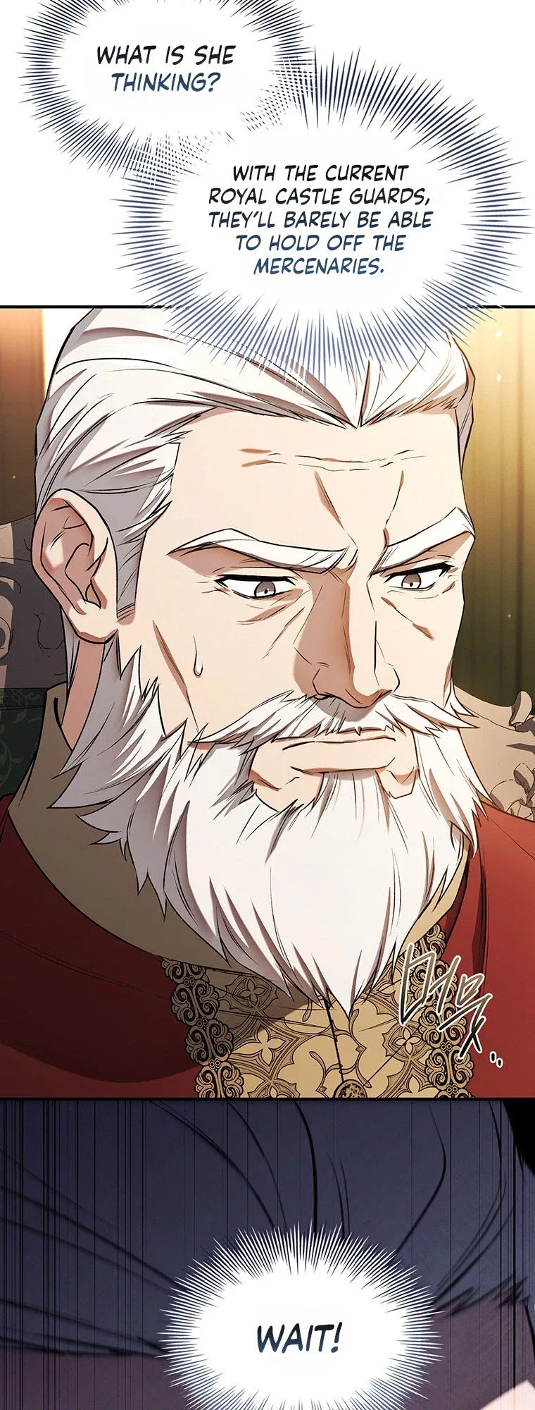 The Crown I Will Seize Chapter 54 – Page 41