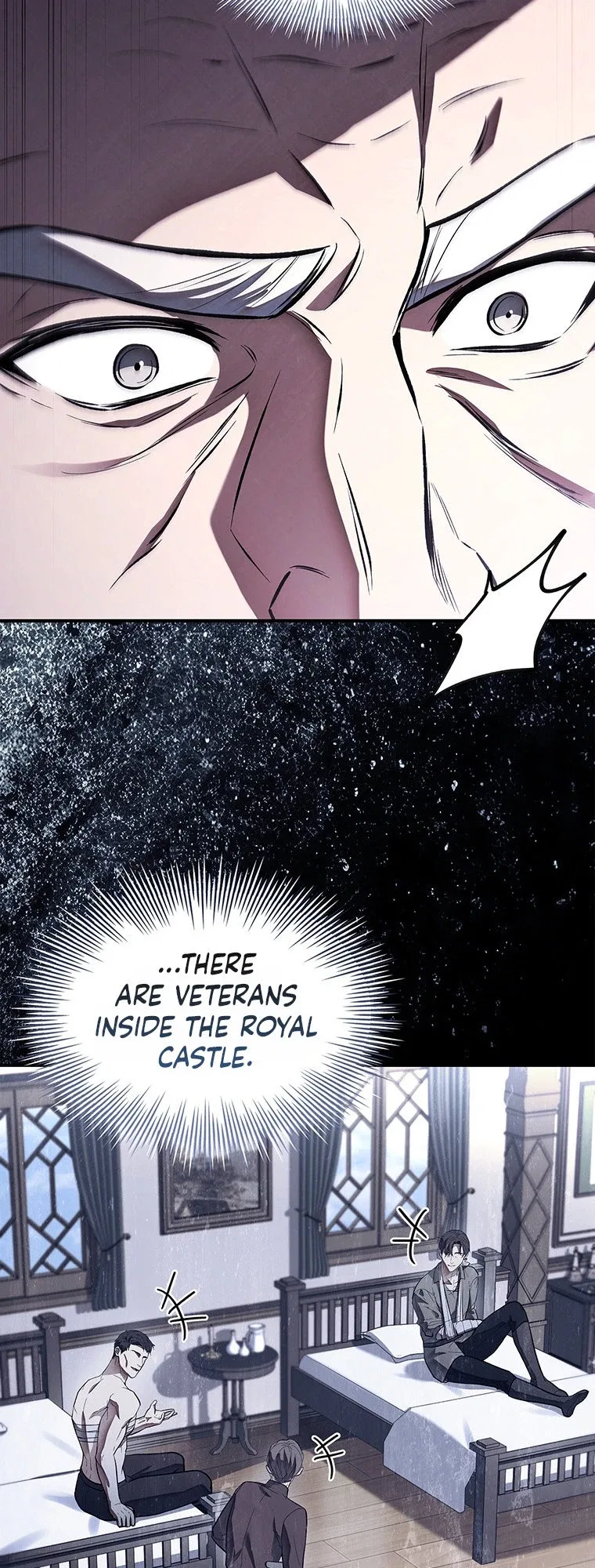The Crown I Will Seize Chapter 54 – Page 42
