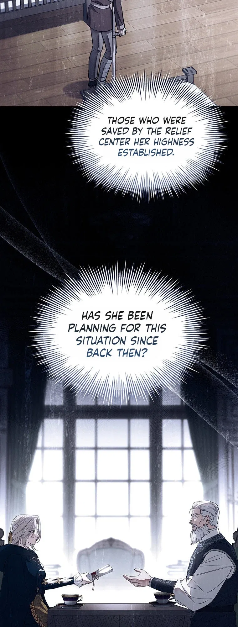 The Crown I Will Seize Chapter 54 – Page 43