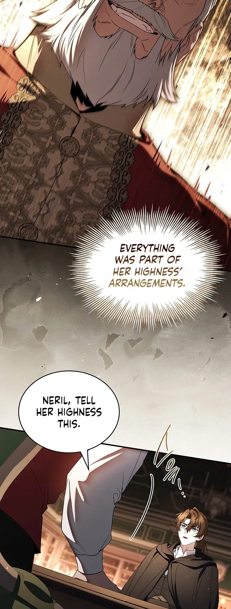 The Crown I Will Seize Chapter 54 – Page 45