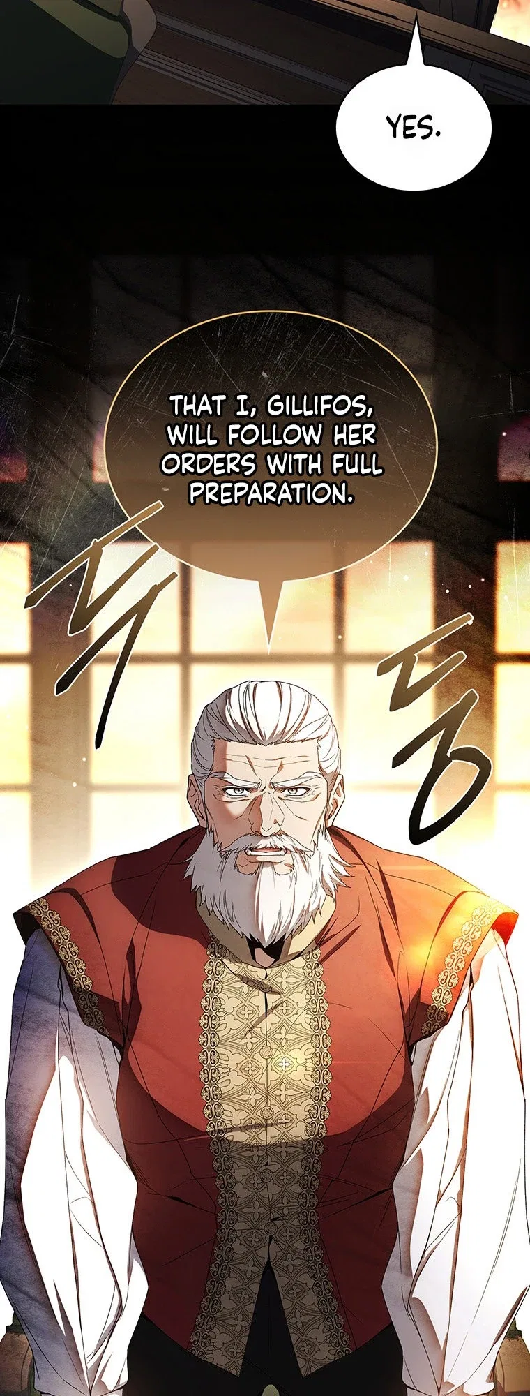 The Crown I Will Seize Chapter 54 – Page 46