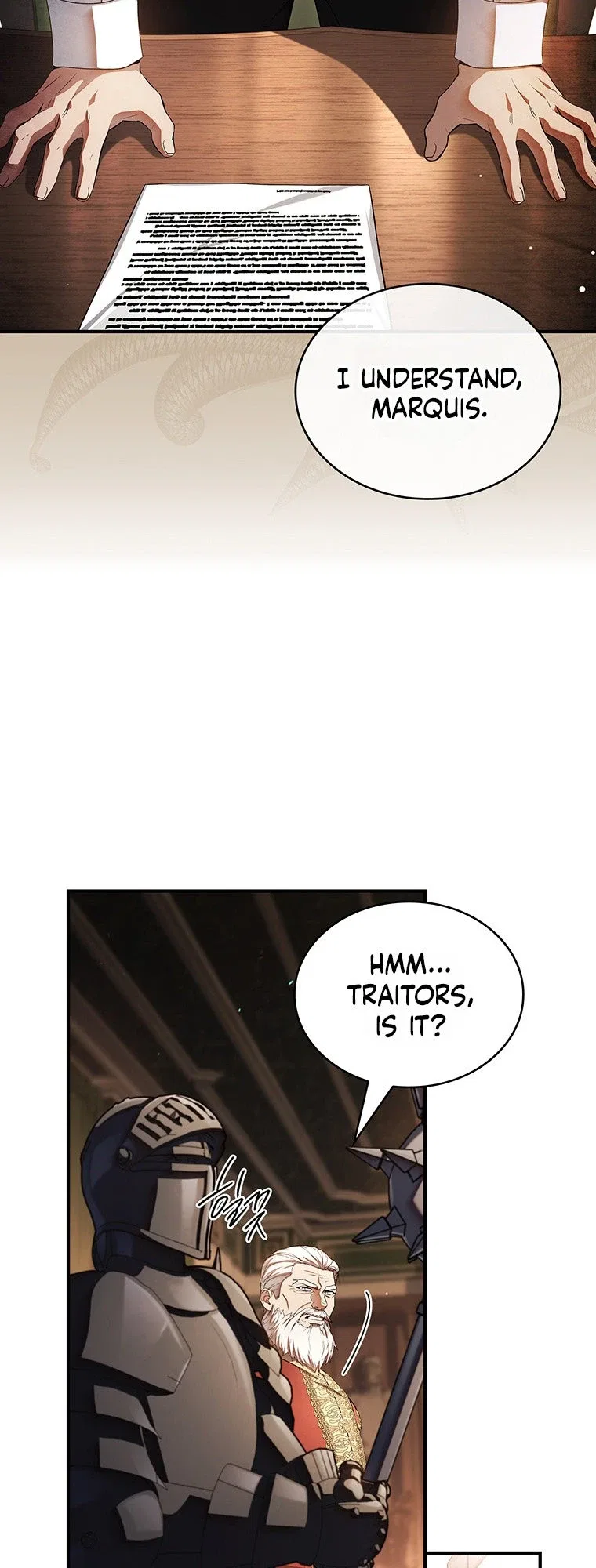 The Crown I Will Seize Chapter 54 – Page 47