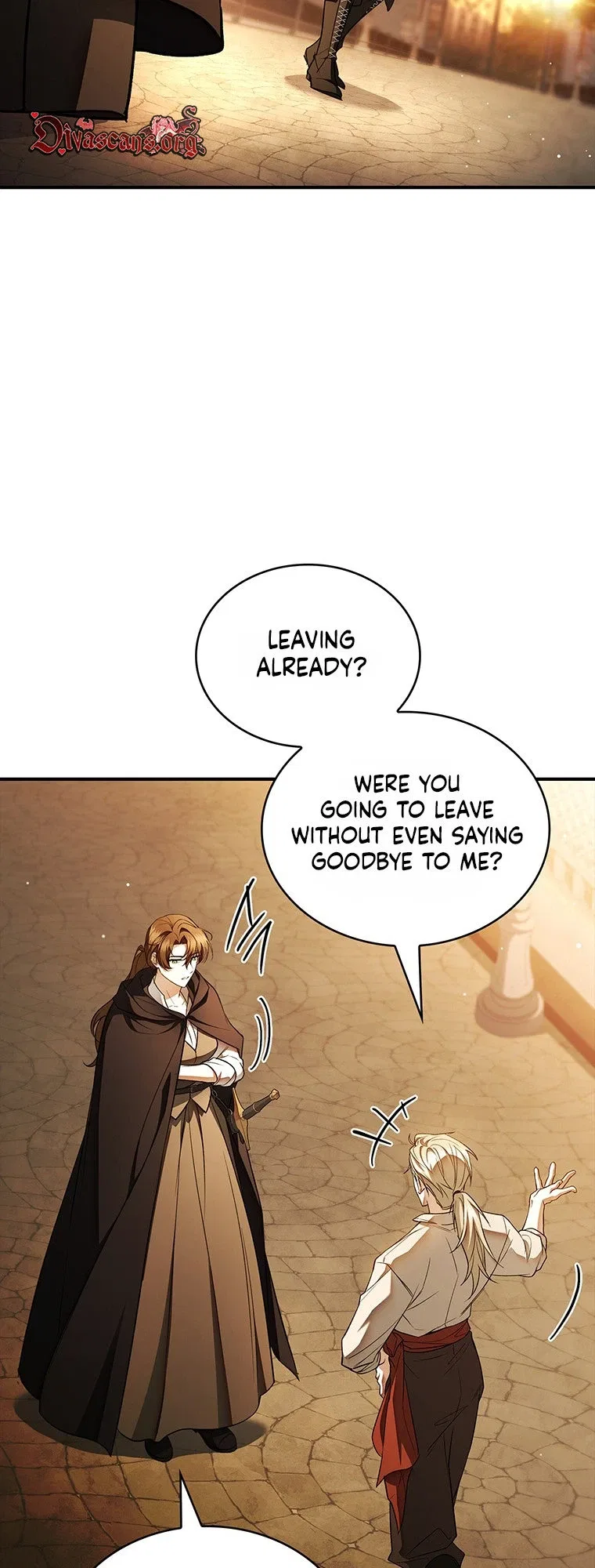 The Crown I Will Seize Chapter 54 – Page 51