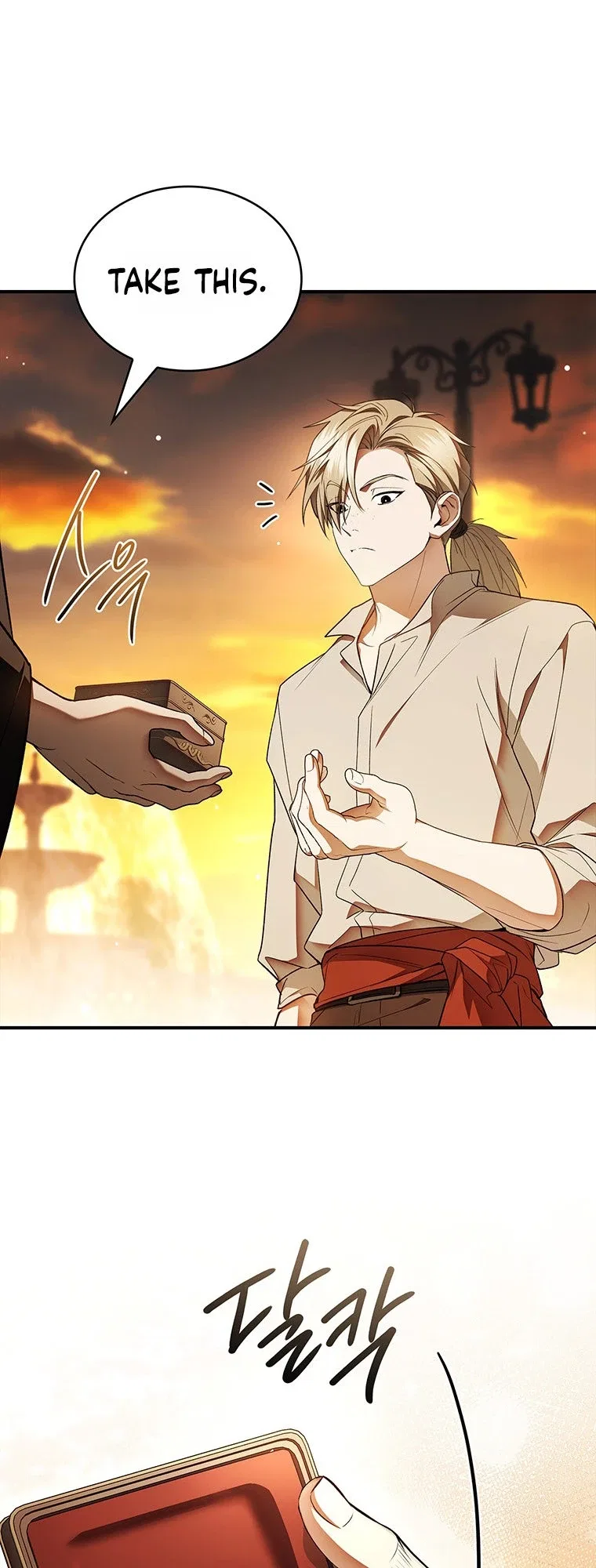 The Crown I Will Seize Chapter 54 – Page 53