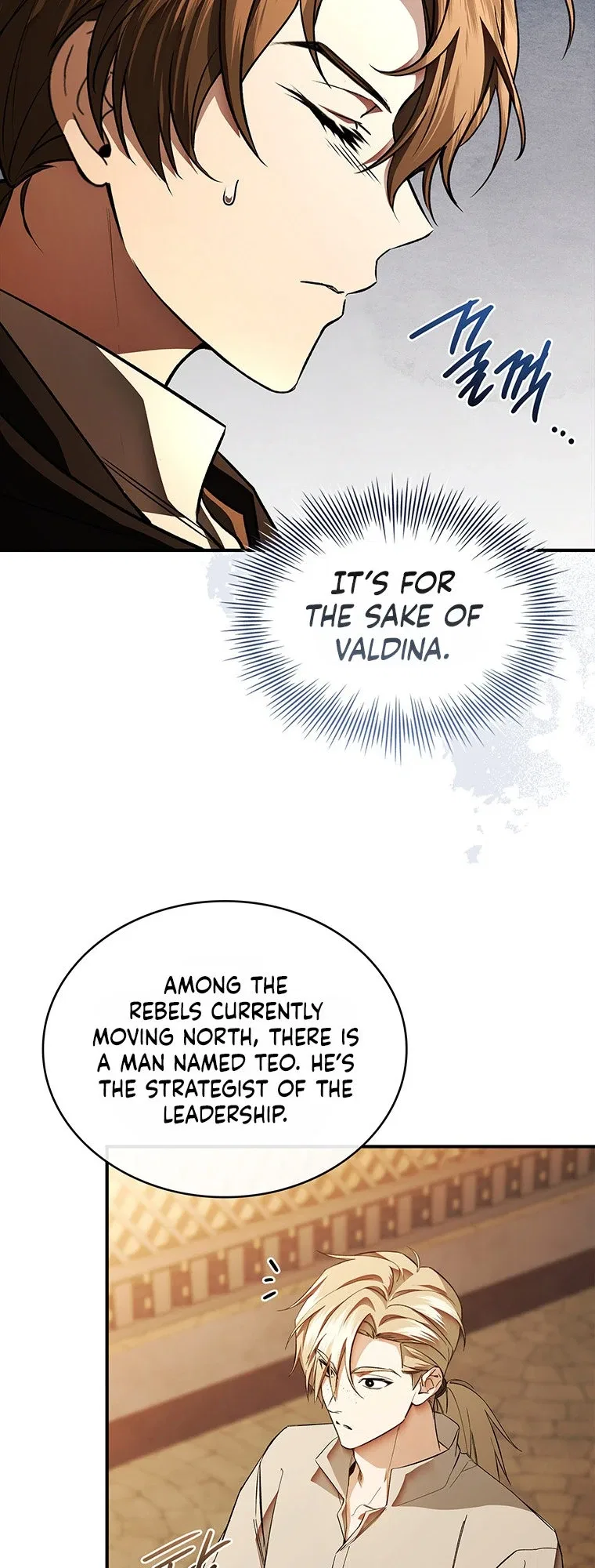 The Crown I Will Seize Chapter 54 – Page 56