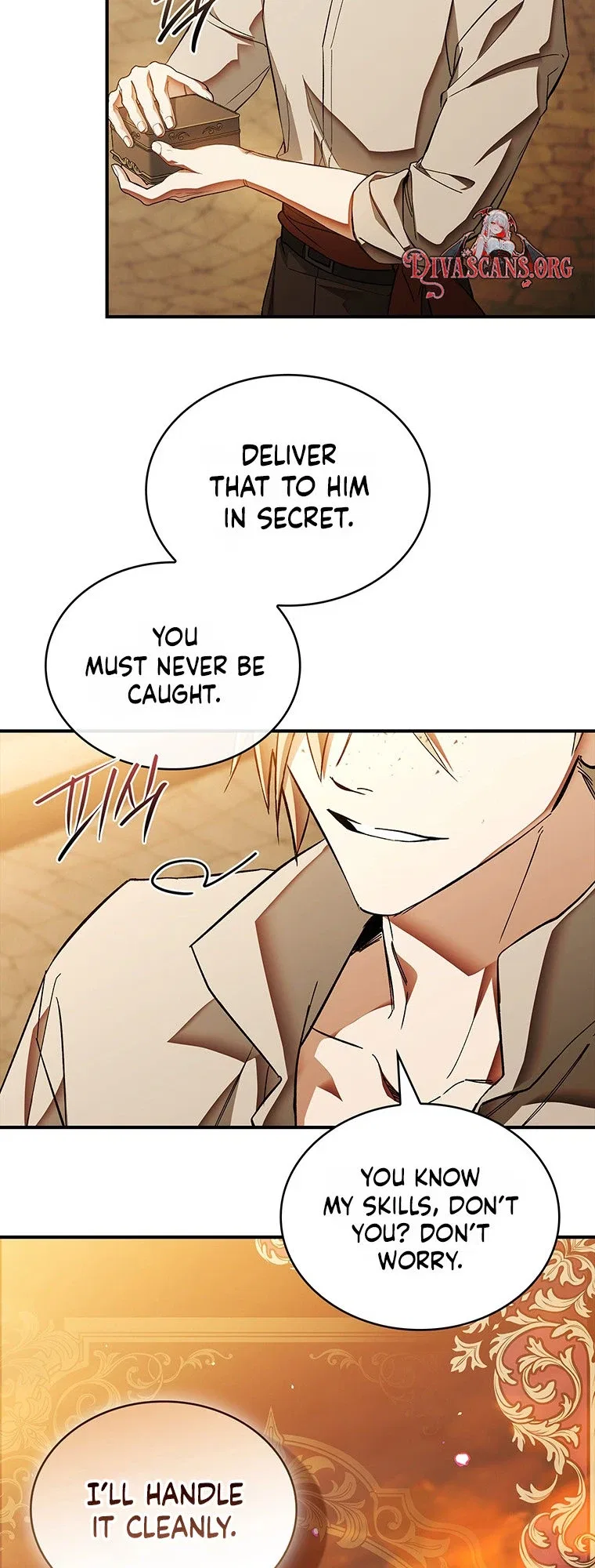 The Crown I Will Seize Chapter 54 – Page 57