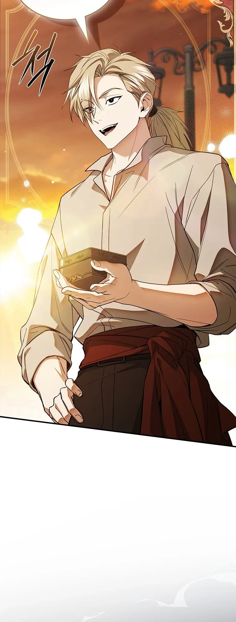 The Crown I Will Seize Chapter 54 – Page 58