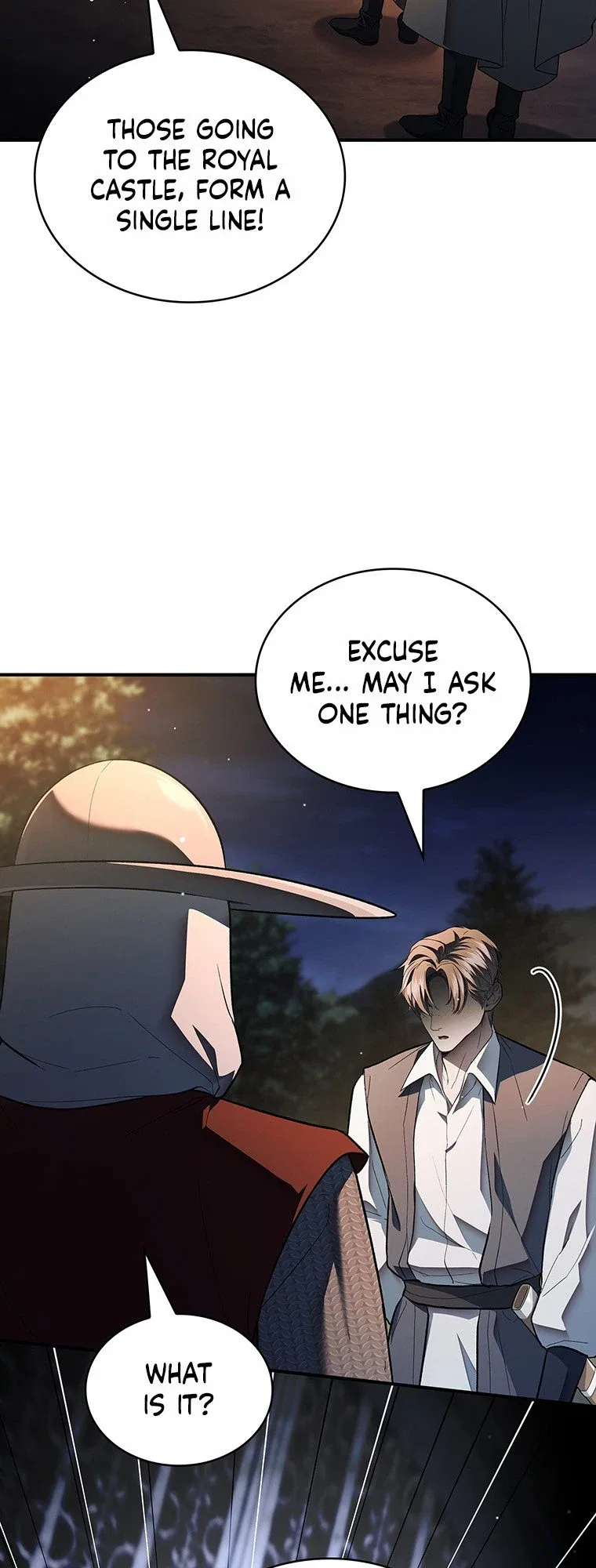 The Crown I Will Seize Chapter 54 – Page 60