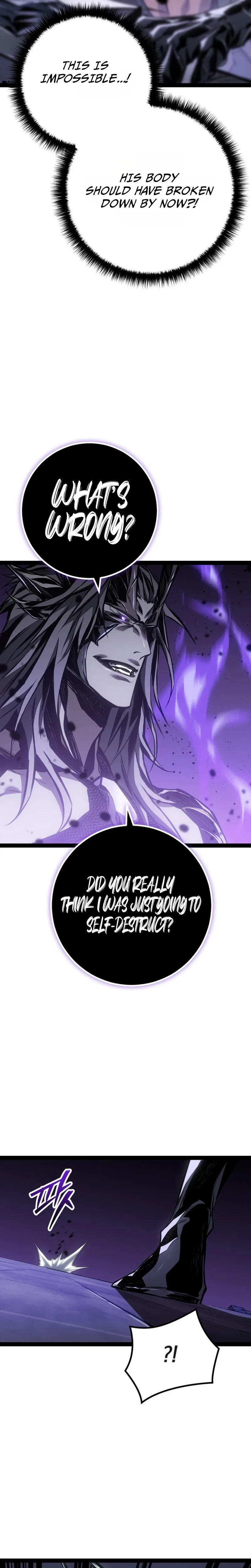 Regressing As The Reincarnated Bastard Of The Sword Clan Chapter 117 – Page 5