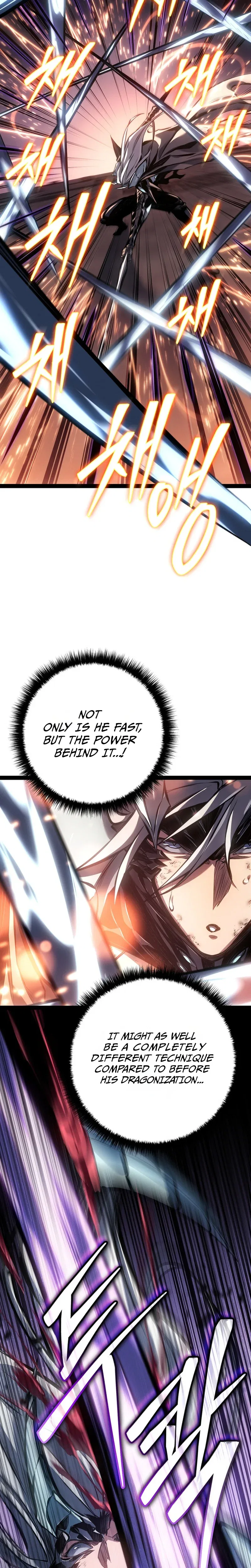 Regressing As The Reincarnated Bastard Of The Sword Clan Chapter 117 – Page 9