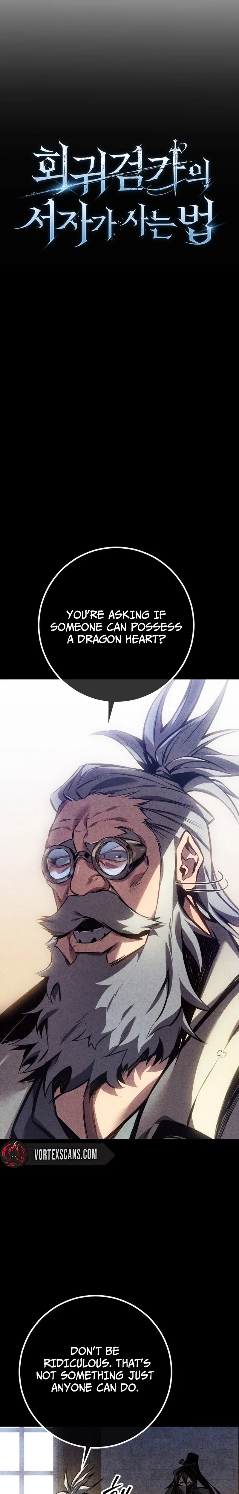 Regressing As The Reincarnated Bastard Of The Sword Clan Chapter 117 – Page 23
