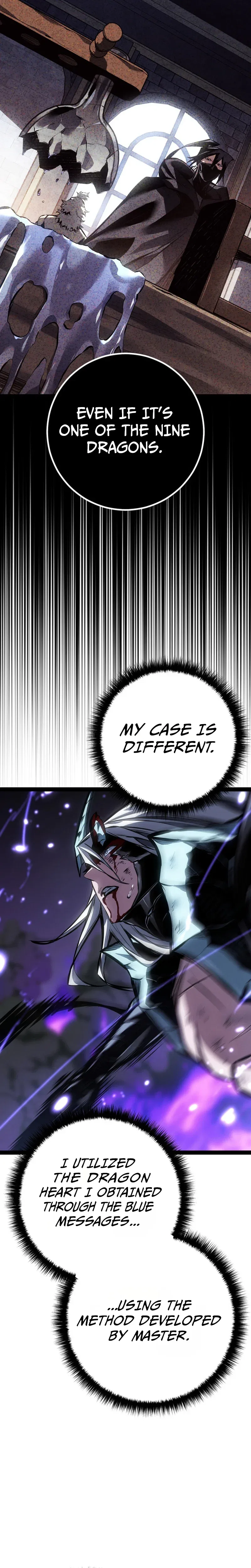 Regressing As The Reincarnated Bastard Of The Sword Clan Chapter 117 – Page 26