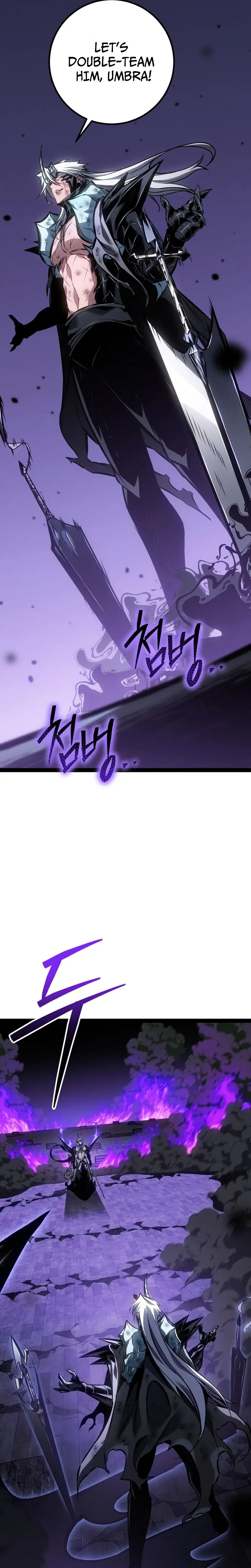 Regressing As The Reincarnated Bastard Of The Sword Clan Chapter 117 – Page 32