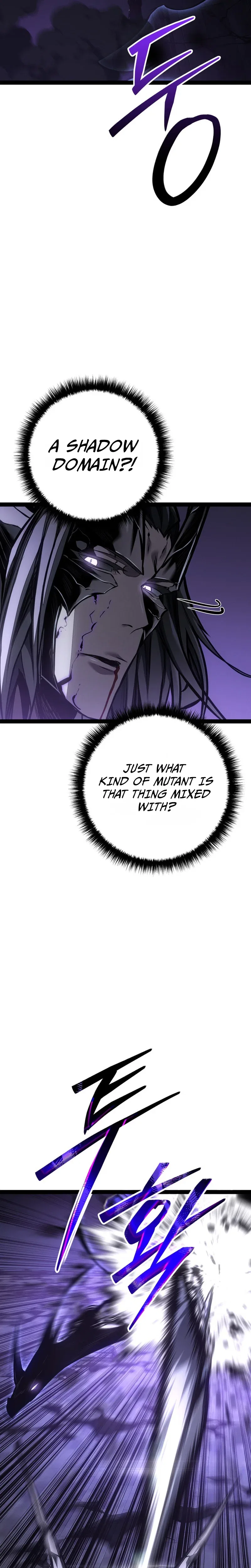 Regressing As The Reincarnated Bastard Of The Sword Clan Chapter 117 – Page 33