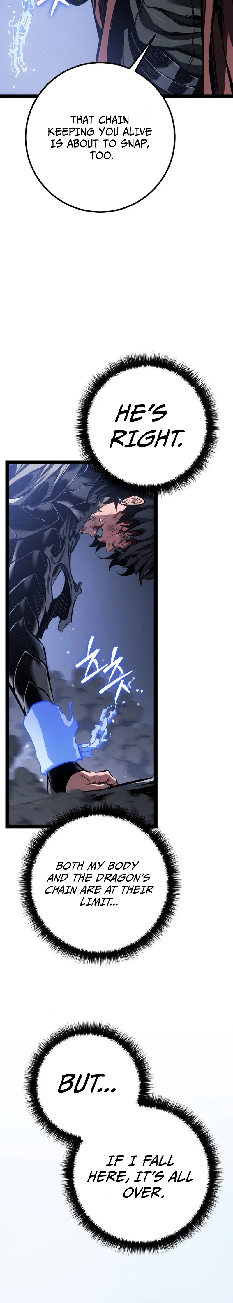 Regressing As The Reincarnated Bastard Of The Sword Clan Chapter 117 – Page 49