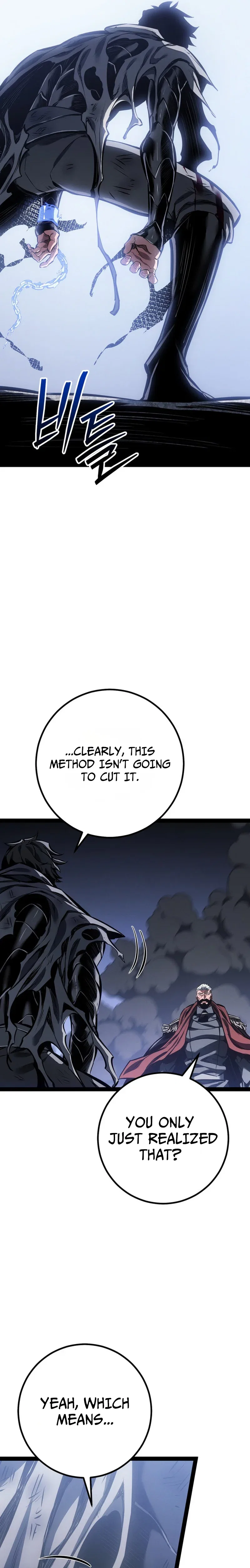 Regressing As The Reincarnated Bastard Of The Sword Clan Chapter 117 – Page 50