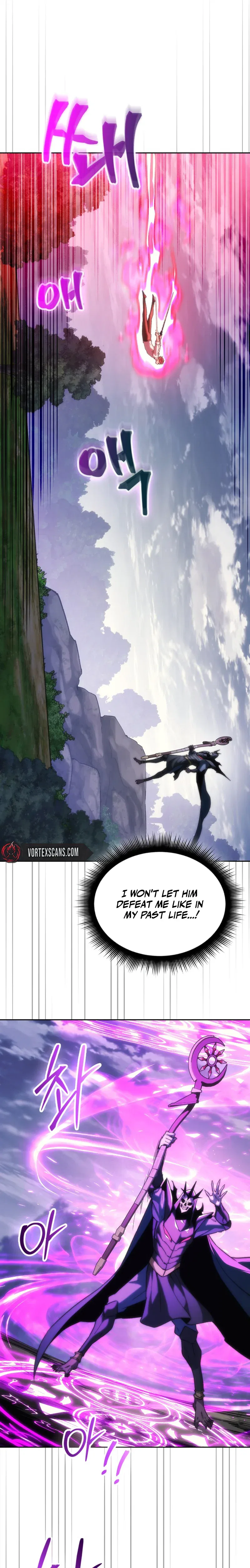 Return of the Apocalypse-Class Death Knight Chapter 93 – Page 4
