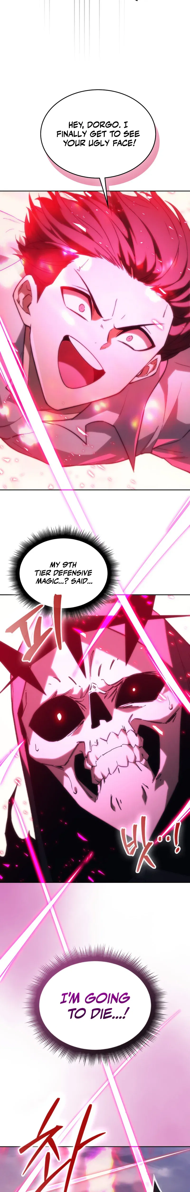 Return of the Apocalypse-Class Death Knight Chapter 93 – Page 7